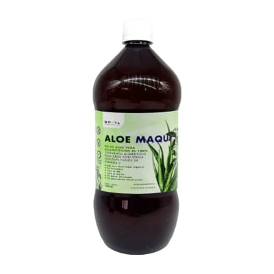 Brota Gel de Aloe Vera con Maqui
