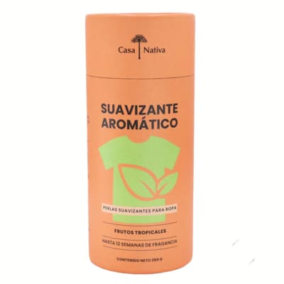 Casa Nativa Suavizante Aroma Frutos Tropicales