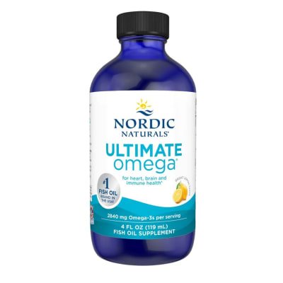 Nordic Naturals Ultimate Omega 2840 mg