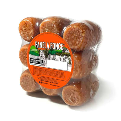 Fonce Panela en Casquitos
