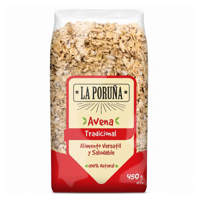 La Poruña Avena Tradicional