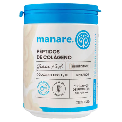 Manare Péptidos de Colágeno