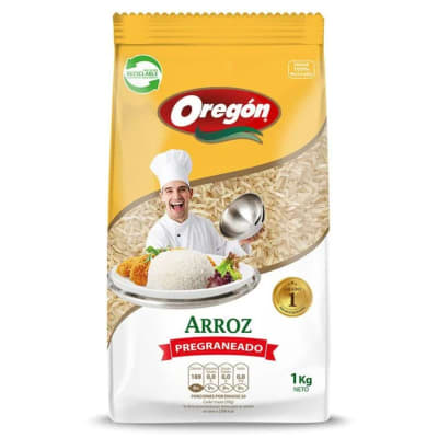 Oregon Arroz Pregraneado Grado 1
