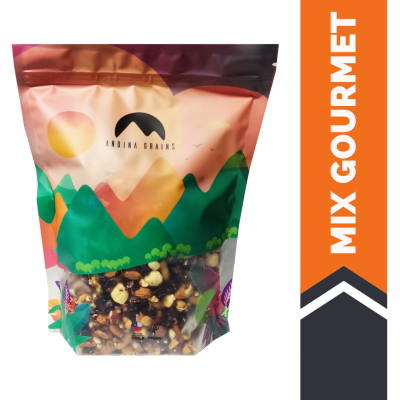 Mix Gourmet
