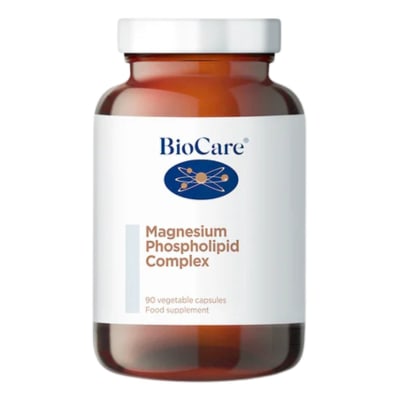 Biocare Magnesio Fosfolípidos