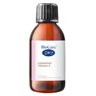 Biocare Vitamina C Liposomal Liquida 1000 mg