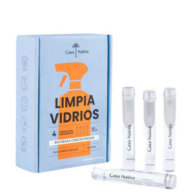 Casa Nativa Recarga Limpiavidrios