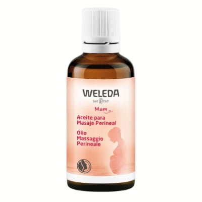 Weleda Aceite para Masaje Perineal