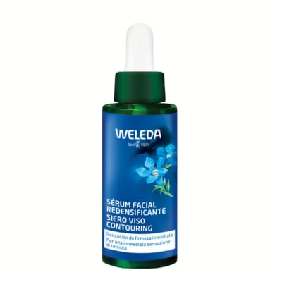 Weleda Genciana Azul y Edelweiss Serum Concentrado Redensificante Facial +50