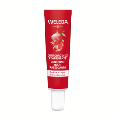 Weleda Granada Contorno de Ojos Reafirmante Facial +40