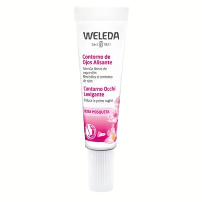 Weleda Rosa Mosqueta Contorno de Ojos Alisante Facial +30
