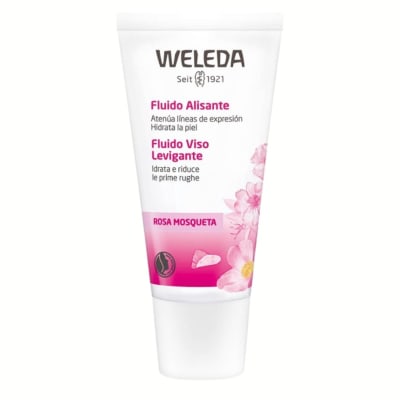 Weleda Rosa Mosqueta Fluido Alisante Facial +30