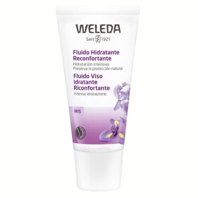 Weleda Iris Fluido Hidratante Facial +20