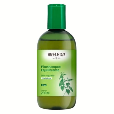 Weleda Fitoshampoo Equilibrante de Ortiga