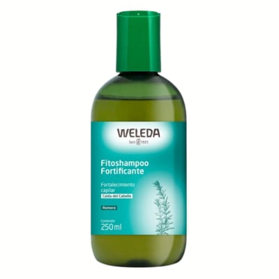 Weleda Fitoshampoo Fortificante de Romero