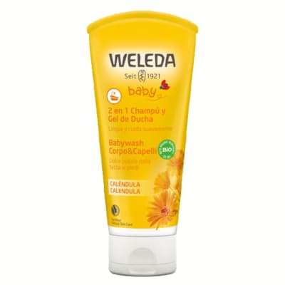 Weleda Champu & Gel de Ducha de Calendula