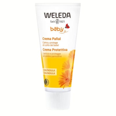 Weleda Crema Pañal de Calendula