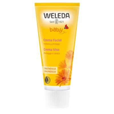 Weleda Crema Facial de Calendula