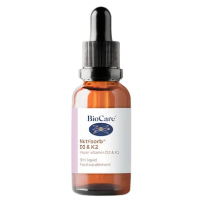 Biocare Nutrisorb D3 & K2 Liquido