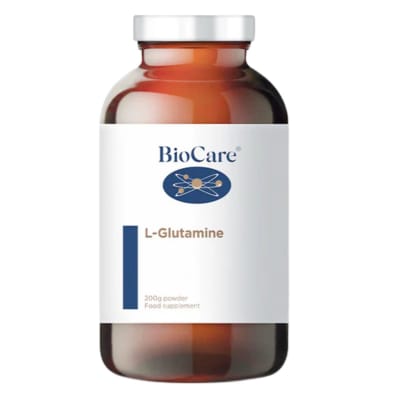 Biocare L-Glutamina en Polvo