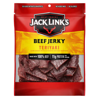 Jack Links Beef Jerky Teriyaki 25 g
