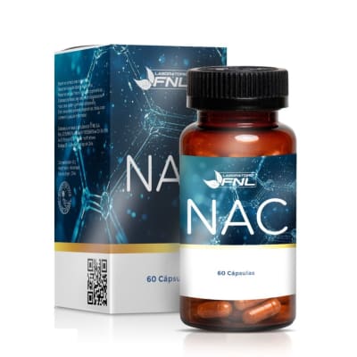 FNL NAC N-Acetilcisteina