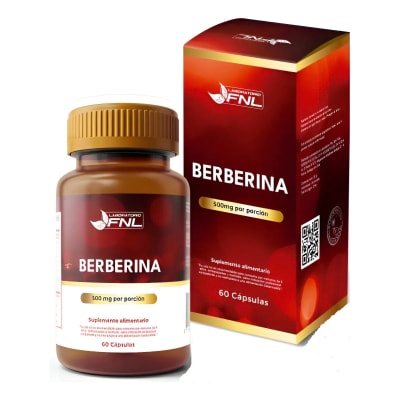 FNL Berberina 500 mg