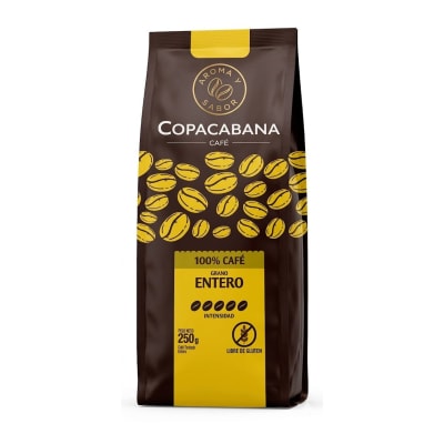 Copacabana Cafe en Grano