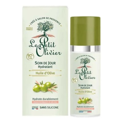 Le Petit Olivier Cuidado de Día Rostro Oliva Hidratante 50 mL