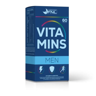 FNL Multivitaminico Vitamins Men