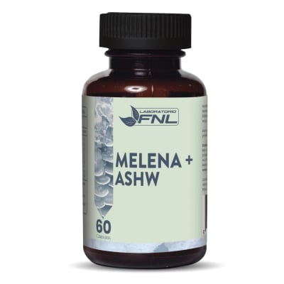 FNL Melena de Leon + Ashwagandha