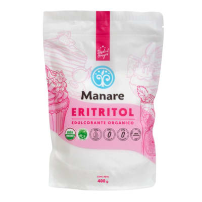 Manare Eritritol Organico