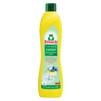 Frosch Crema de Limpieza Limon