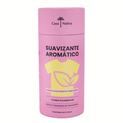 Casa Nativa Suavizante Aroma Flores Polinesicas