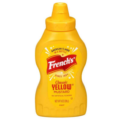 French's Mostaza Clasica