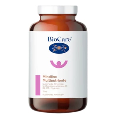 Biocare Mindlinx® Multinutriente en Polvo