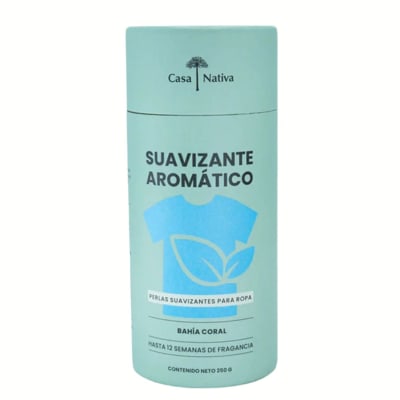 Casa Nativa Suavizante Aroma Bahia Coral
