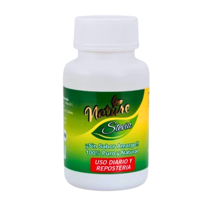 Nature Stevia En Polvo