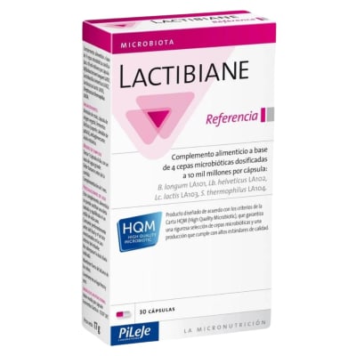 Lactibiane Reference 10 mil millones UFC 30 caps