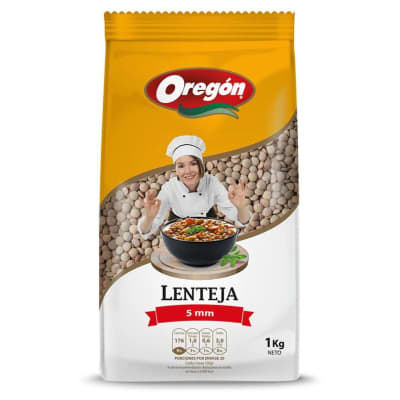 Oregon Lentejas 5mm