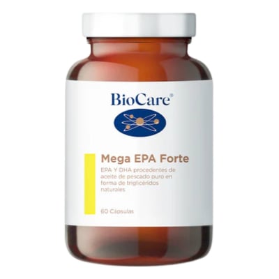 Biocare Omega-3 Mega EPA Forte
