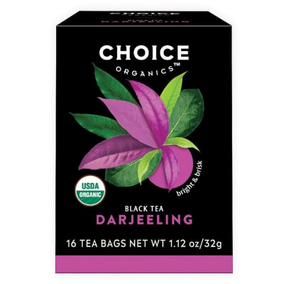 Choice Te Darjeeling Organico