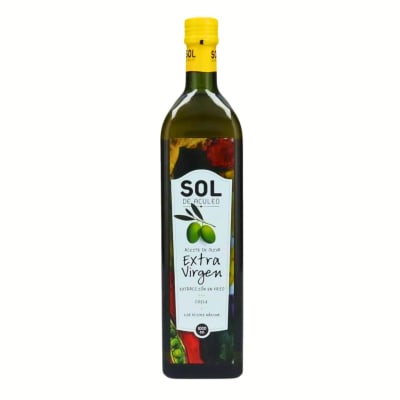 Sol de Aculeo Aceite de Oliva Extra Virgen Blend