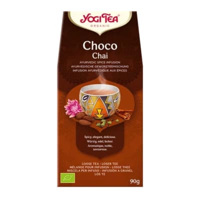 Yogi Tea Choco Chai Suelto Organico