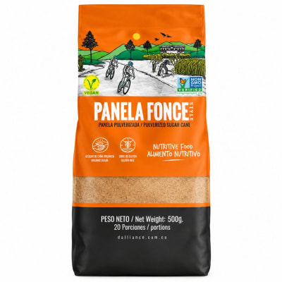 Fonce Panela Granulada