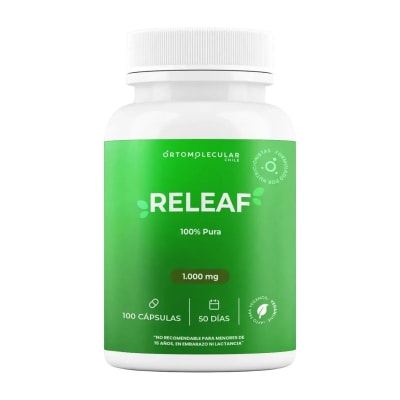 Ortomolecular Releaf 100 caps