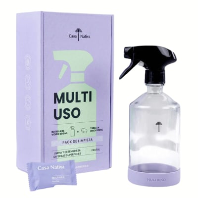 Casa Nativa Kit Inicial Multiuso