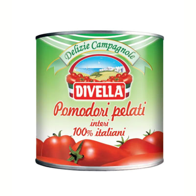 Divella Tomates Pelados 2.5 Kg