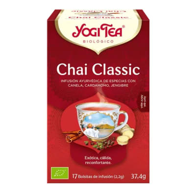 Yogi Tea Classic Chai Organico