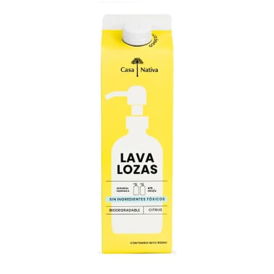 Casa Nativa Lavaloza Citrus